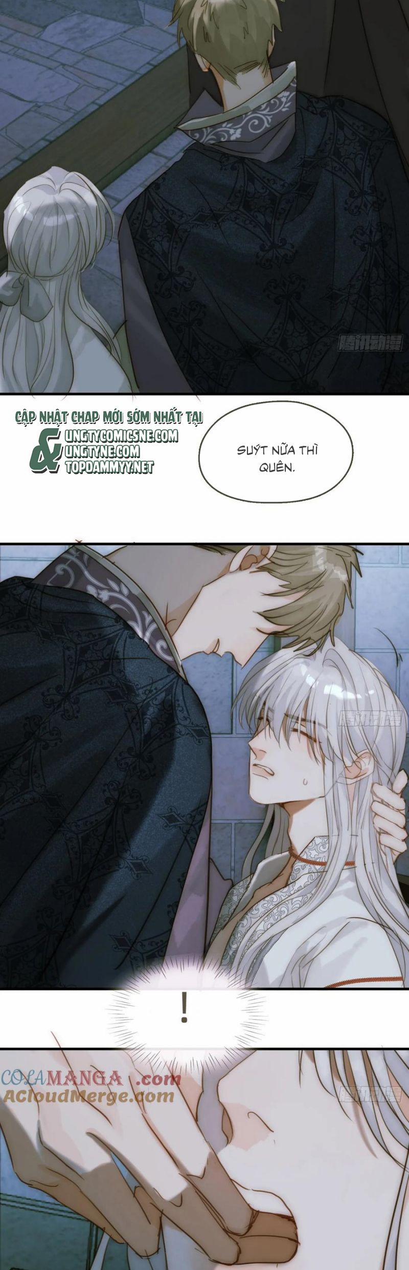 Thỉnh Cùng Ta Đồng Miên-Xin Hãy Ngủ Cùng Ta 202 trang 16