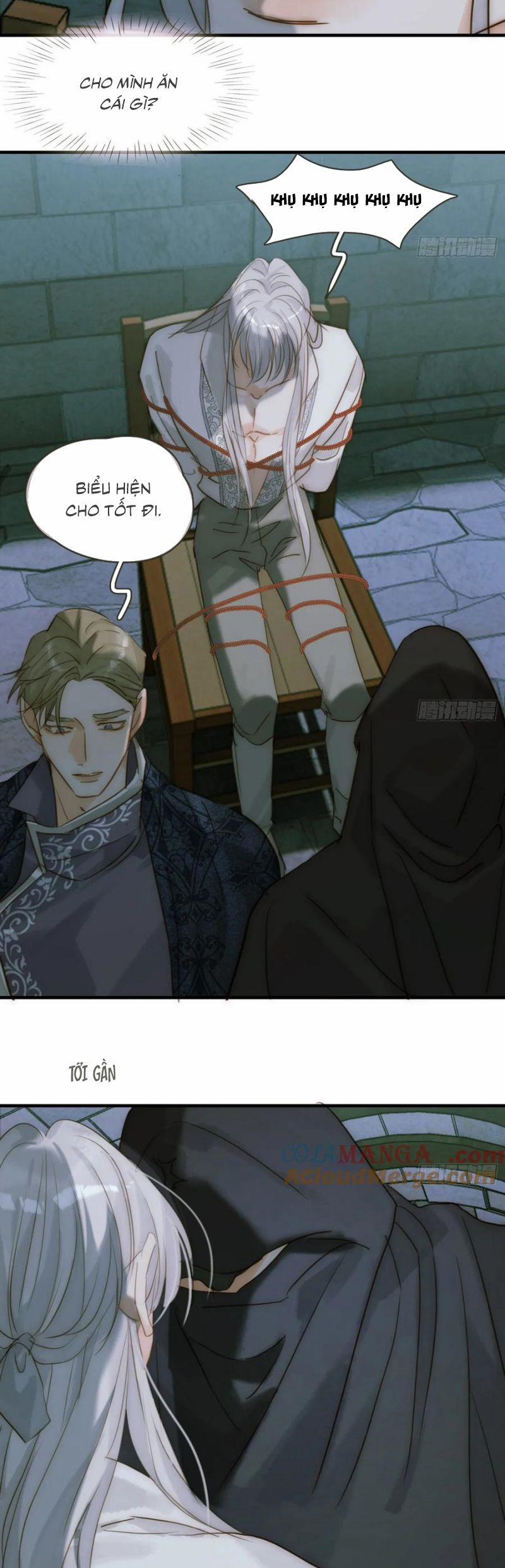 Thỉnh Cùng Ta Đồng Miên-Xin Hãy Ngủ Cùng Ta 202 trang 17