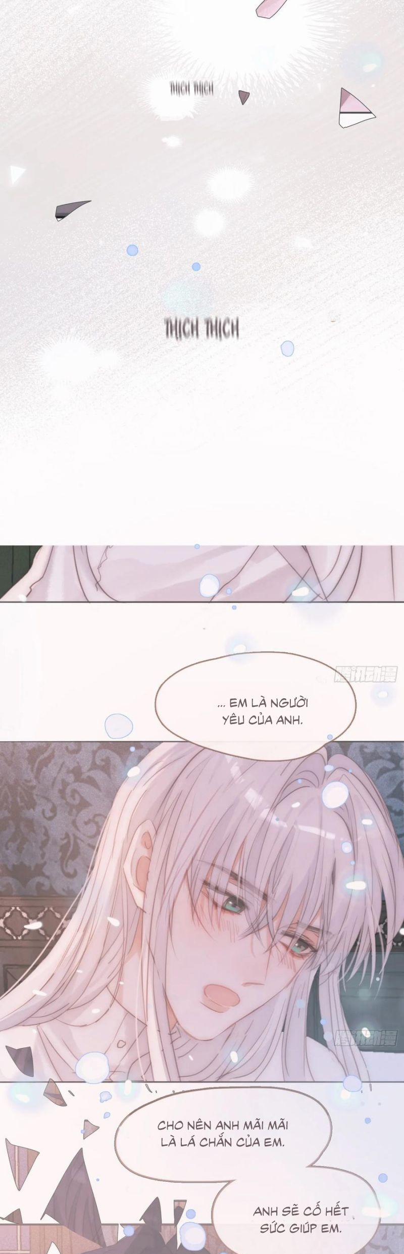 Thỉnh Cùng Ta Đồng Miên-Xin Hãy Ngủ Cùng Ta 202 trang 21