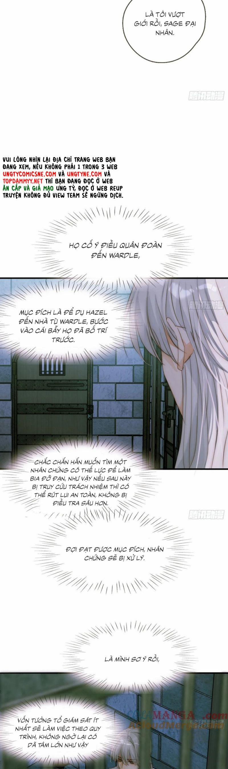 Thỉnh Cùng Ta Đồng Miên-Xin Hãy Ngủ Cùng Ta 202 trang 5