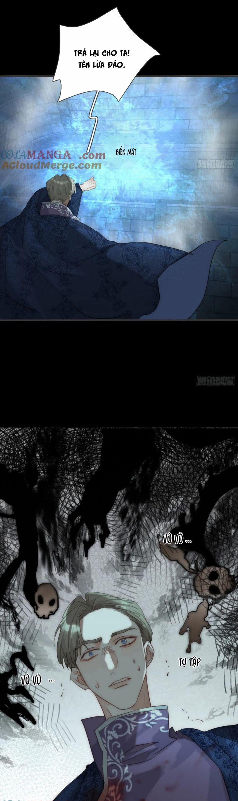 Thỉnh Cùng Ta Đồng Miên-Xin Hãy Ngủ Cùng Ta 203 trang 20