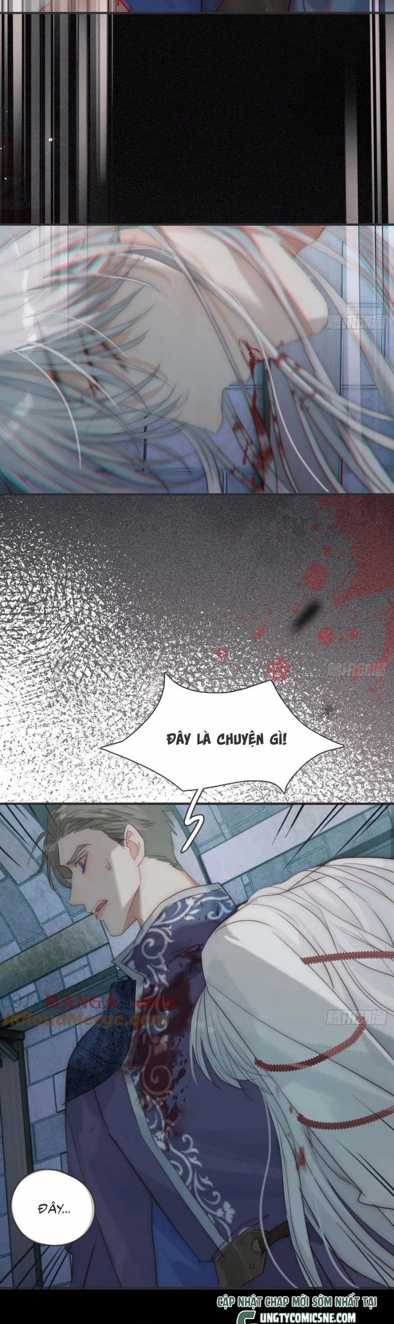 Thỉnh Cùng Ta Đồng Miên-Xin Hãy Ngủ Cùng Ta 203 trang 5