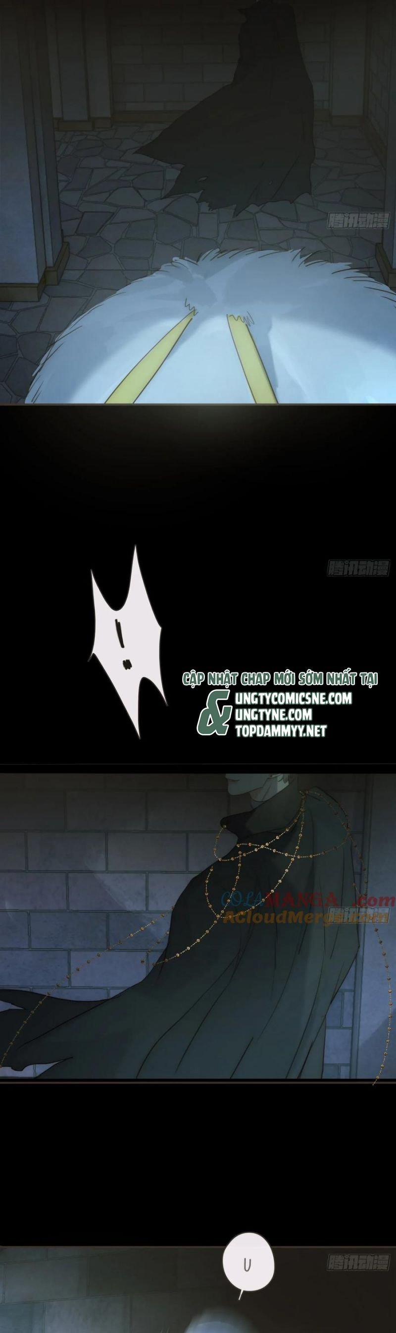 Thỉnh Cùng Ta Đồng Miên-Xin Hãy Ngủ Cùng Ta 203 trang 9