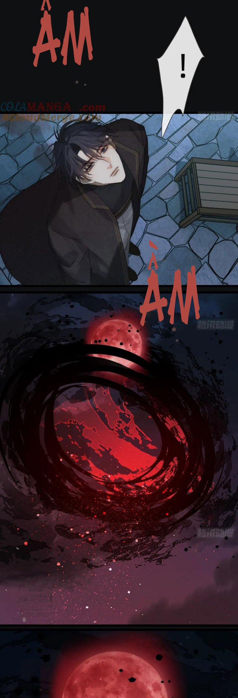 Thỉnh Cùng Ta Đồng Miên-Xin Hãy Ngủ Cùng Ta 204 trang 11