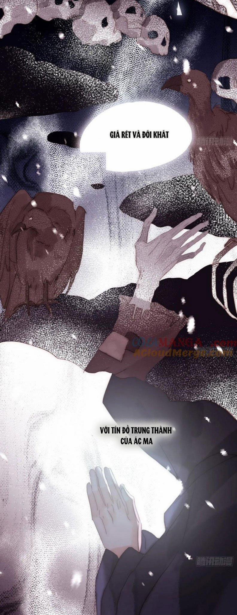 Thỉnh Cùng Ta Đồng Miên-Xin Hãy Ngủ Cùng Ta 204 trang 25