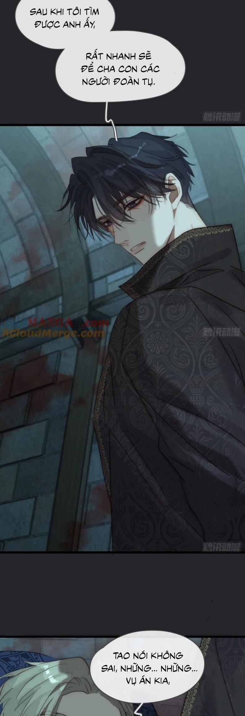 Thỉnh Cùng Ta Đồng Miên-Xin Hãy Ngủ Cùng Ta 204 trang 8