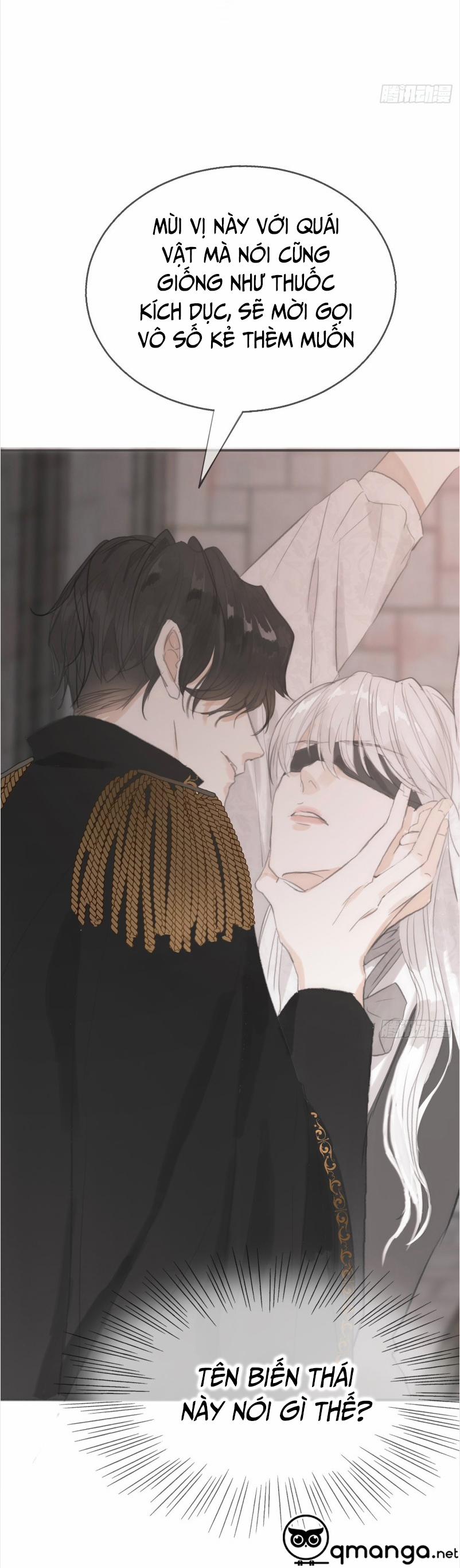 Thỉnh Cùng Ta Đồng Miên-Xin Hãy Ngủ Cùng Ta 3 trang 10