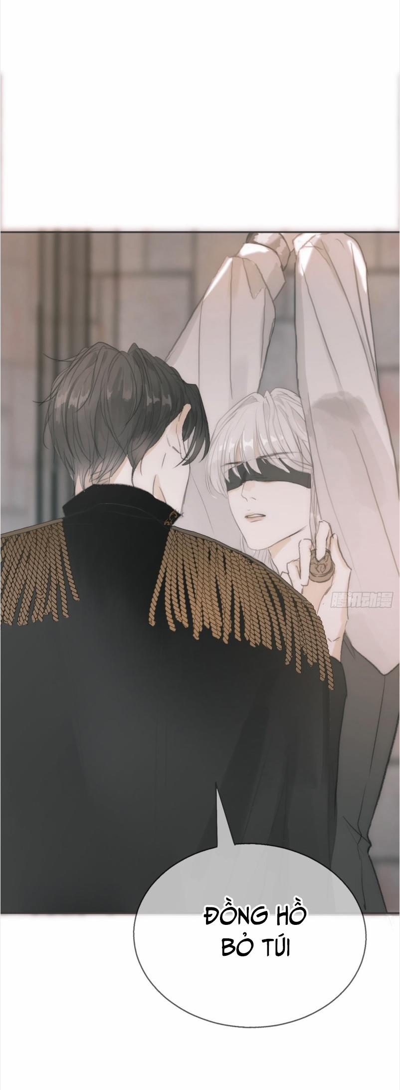 Thỉnh Cùng Ta Đồng Miên-Xin Hãy Ngủ Cùng Ta 3 trang 14