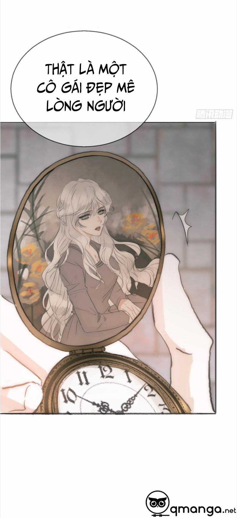 Thỉnh Cùng Ta Đồng Miên-Xin Hãy Ngủ Cùng Ta 3 trang 15