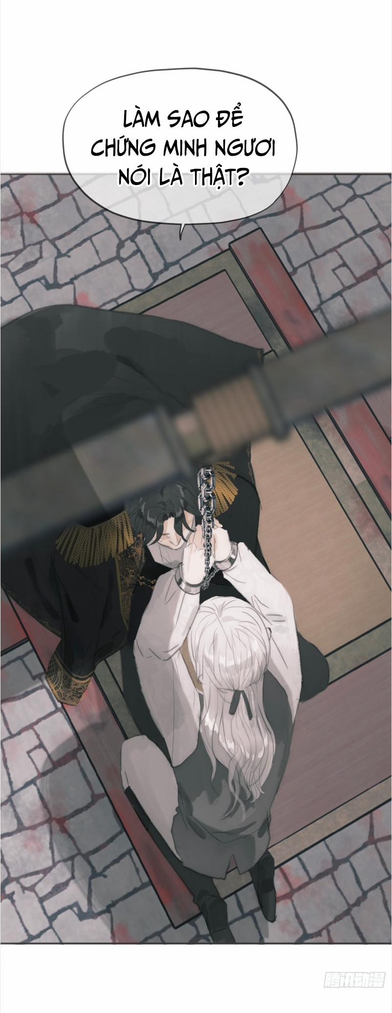 Thỉnh Cùng Ta Đồng Miên-Xin Hãy Ngủ Cùng Ta 3 trang 21