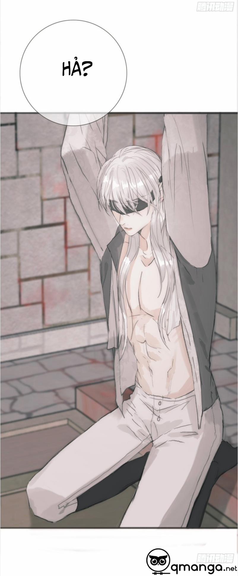 Thỉnh Cùng Ta Đồng Miên-Xin Hãy Ngủ Cùng Ta 3 trang 27