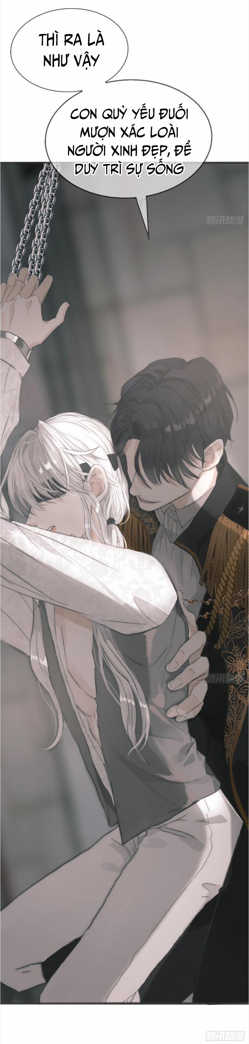 Thỉnh Cùng Ta Đồng Miên-Xin Hãy Ngủ Cùng Ta 3 trang 32