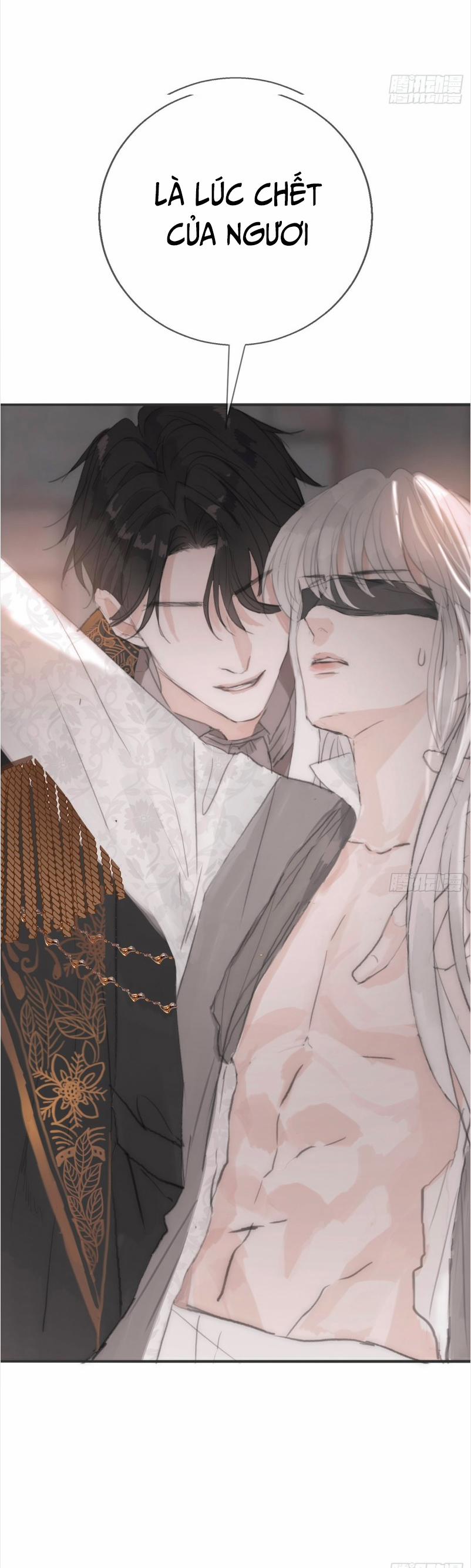 Thỉnh Cùng Ta Đồng Miên-Xin Hãy Ngủ Cùng Ta 3 trang 36