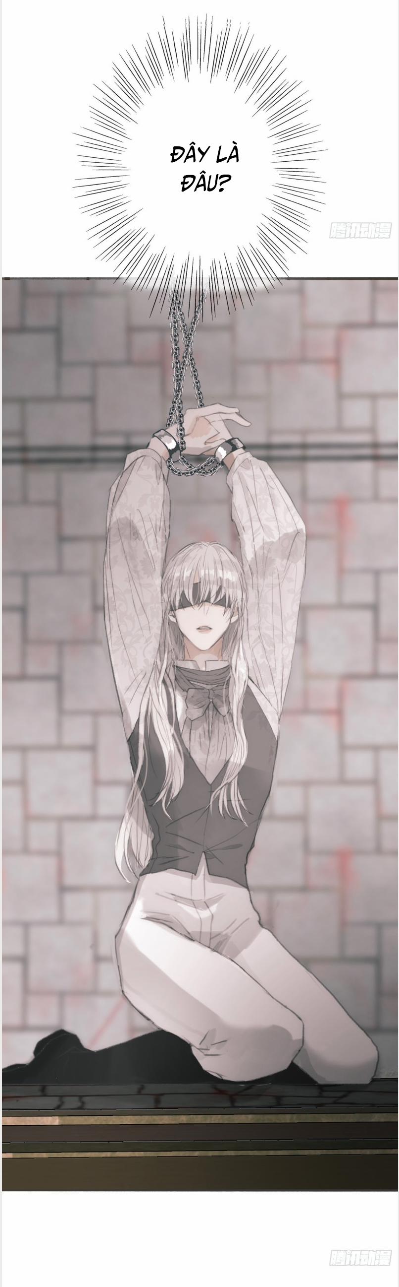 Thỉnh Cùng Ta Đồng Miên-Xin Hãy Ngủ Cùng Ta 3 trang 4