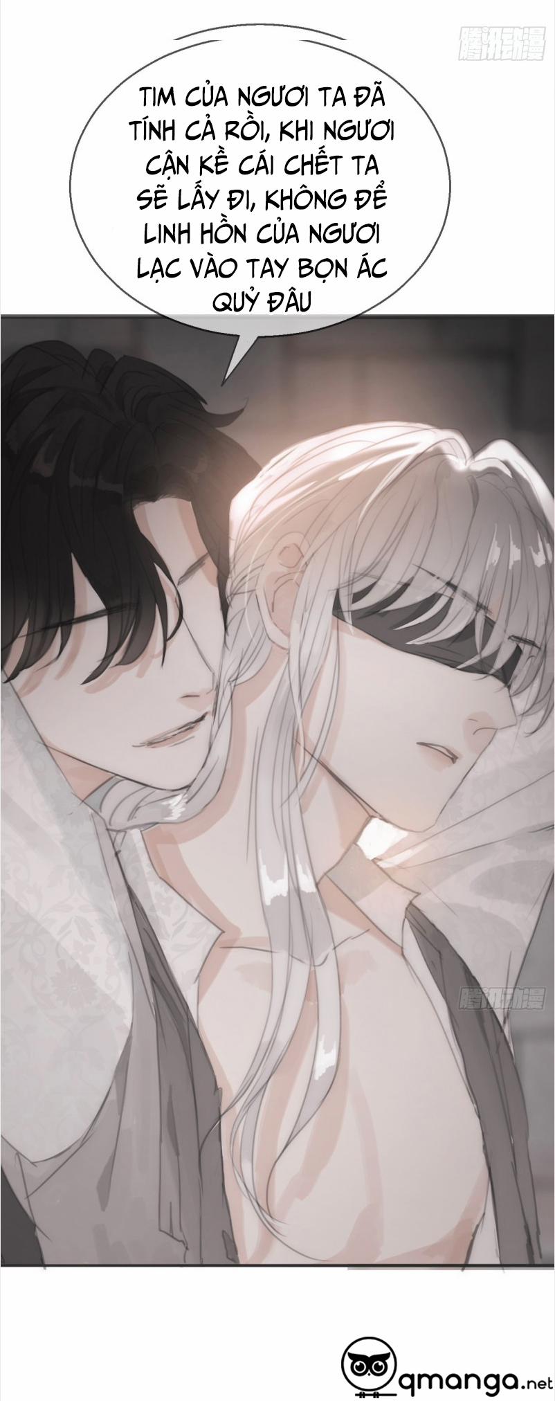 Thỉnh Cùng Ta Đồng Miên-Xin Hãy Ngủ Cùng Ta 3 trang 40