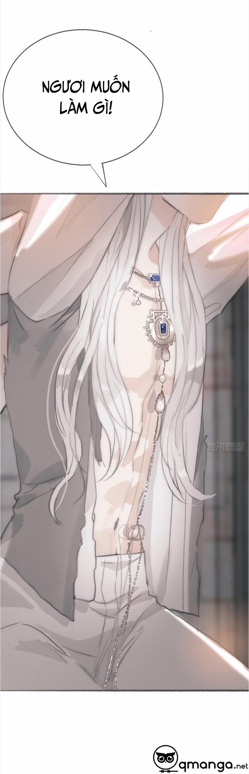 Thỉnh Cùng Ta Đồng Miên-Xin Hãy Ngủ Cùng Ta 3 trang 43