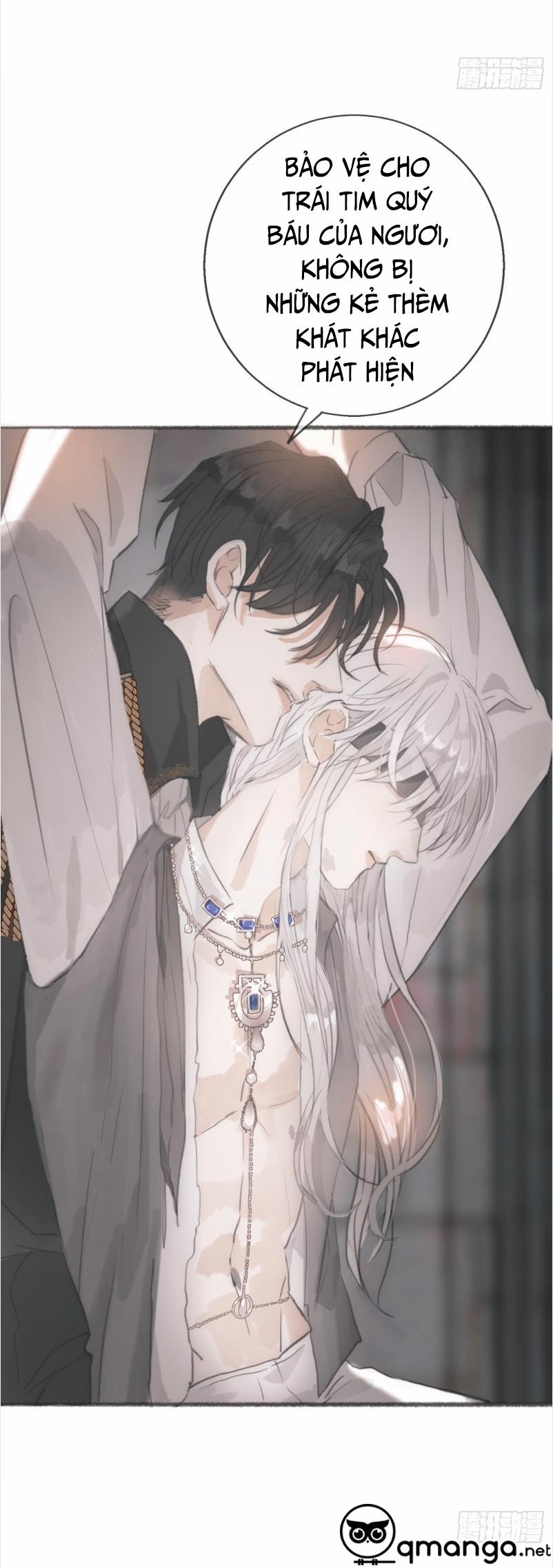 Thỉnh Cùng Ta Đồng Miên-Xin Hãy Ngủ Cùng Ta 3 trang 47