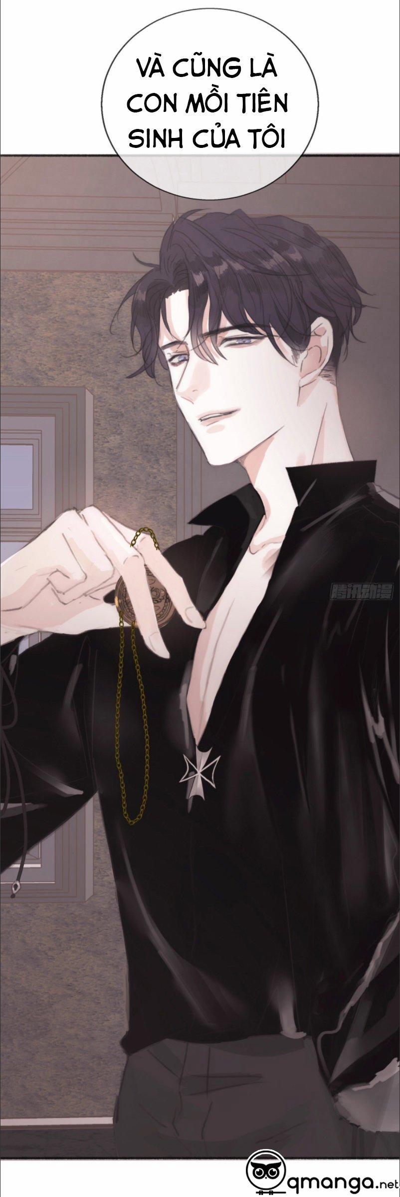 Thỉnh Cùng Ta Đồng Miên-Xin Hãy Ngủ Cùng Ta 4 trang 52