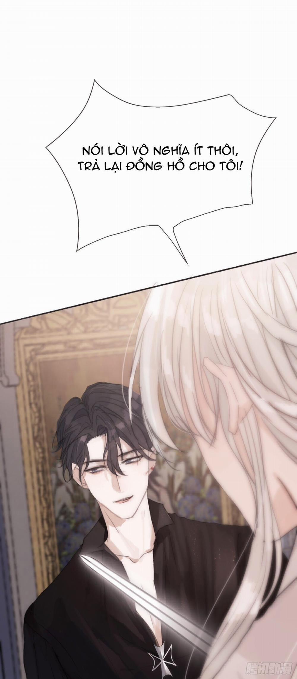 Thỉnh Cùng Ta Đồng Miên-Xin Hãy Ngủ Cùng Ta 5 trang 10