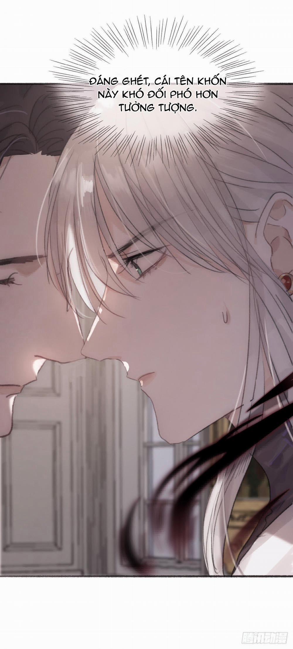 Thỉnh Cùng Ta Đồng Miên-Xin Hãy Ngủ Cùng Ta 5 trang 18