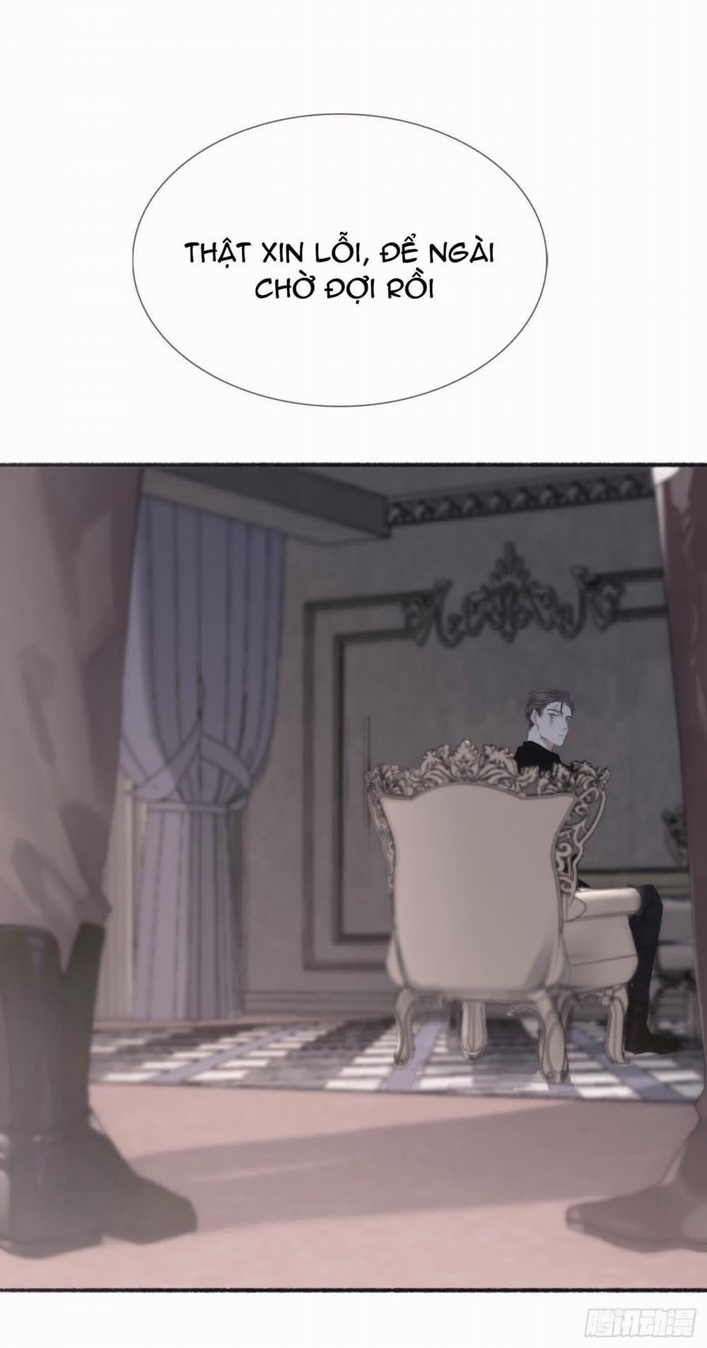 Thỉnh Cùng Ta Đồng Miên-Xin Hãy Ngủ Cùng Ta 5 trang 22