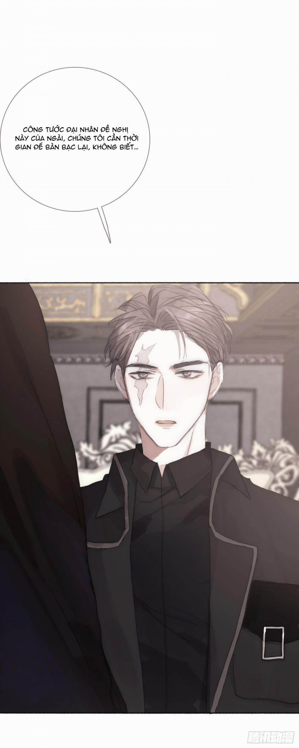 Thỉnh Cùng Ta Đồng Miên-Xin Hãy Ngủ Cùng Ta 5 trang 38