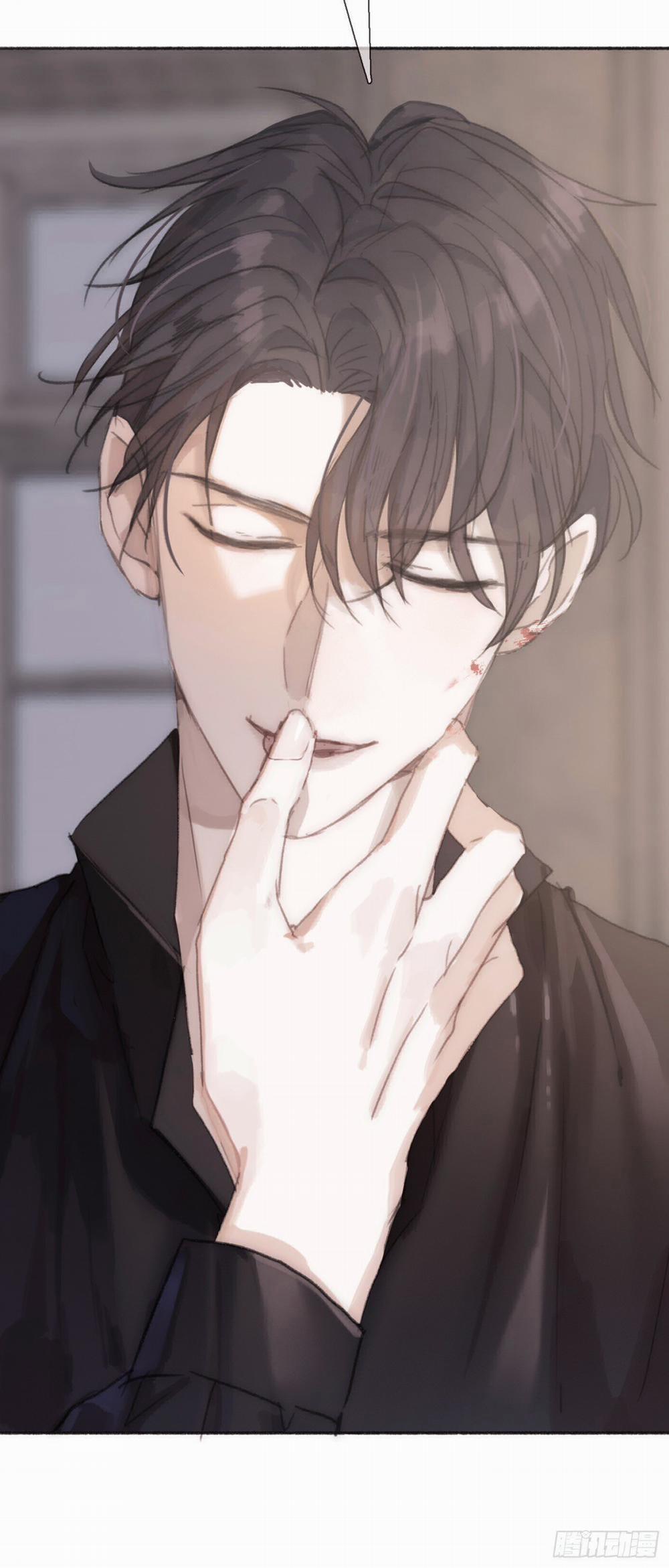 Thỉnh Cùng Ta Đồng Miên-Xin Hãy Ngủ Cùng Ta 5 trang 9