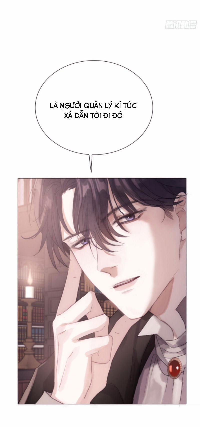 Thỉnh Cùng Ta Đồng Miên-Xin Hãy Ngủ Cùng Ta 6 trang 18