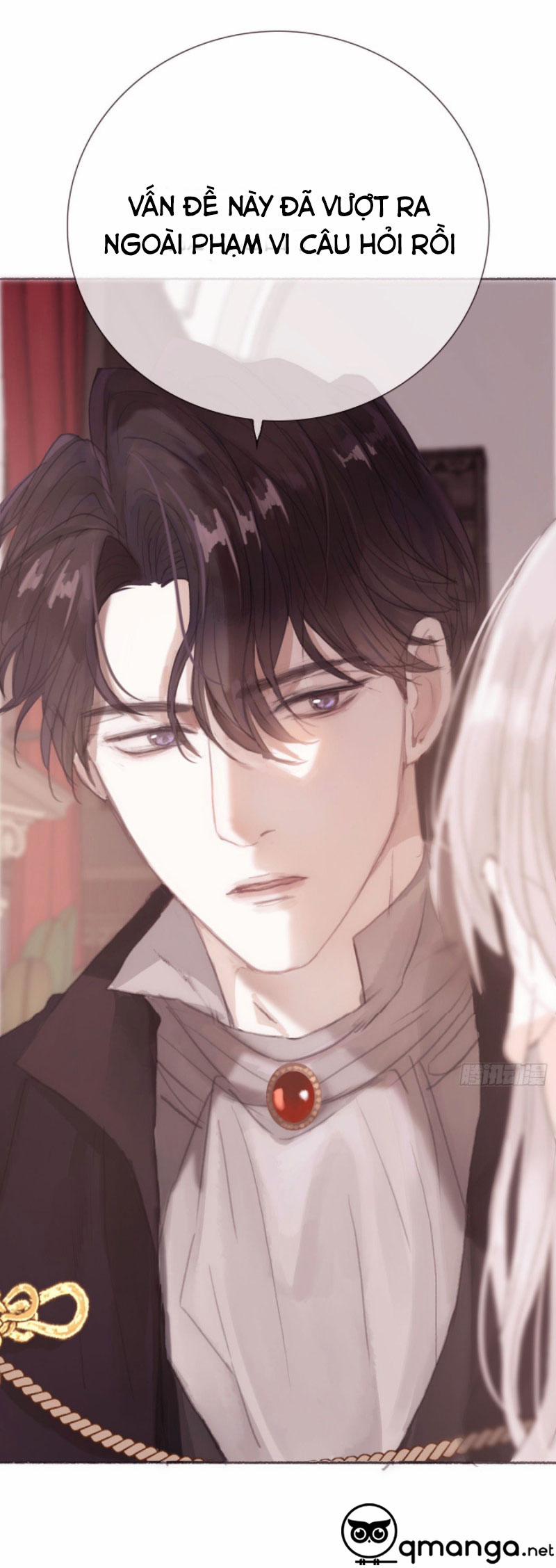 Thỉnh Cùng Ta Đồng Miên-Xin Hãy Ngủ Cùng Ta 6 trang 36