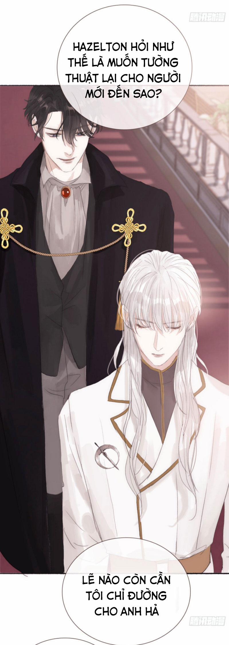 Thỉnh Cùng Ta Đồng Miên-Xin Hãy Ngủ Cùng Ta 6 trang 45