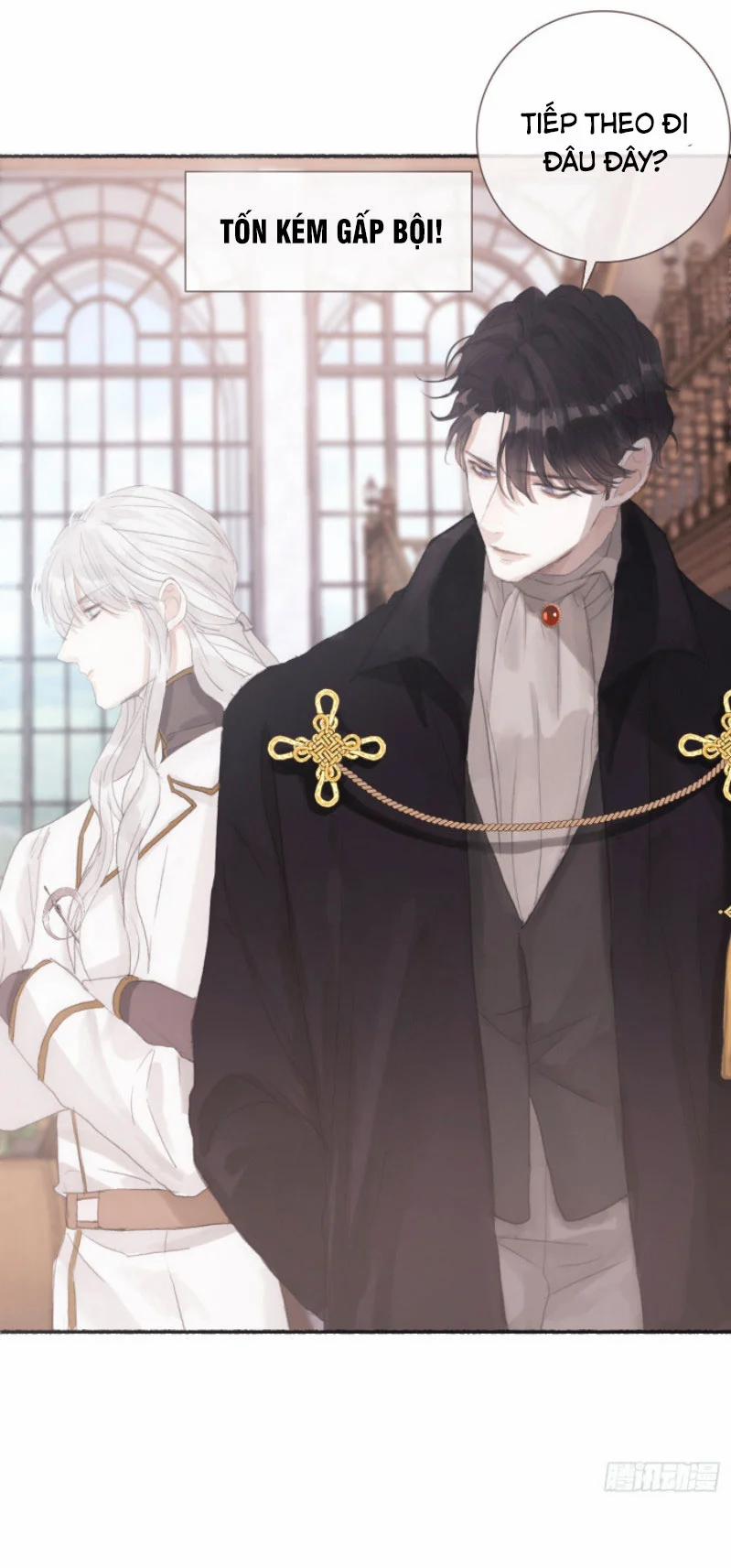 Thỉnh Cùng Ta Đồng Miên-Xin Hãy Ngủ Cùng Ta 6 trang 48