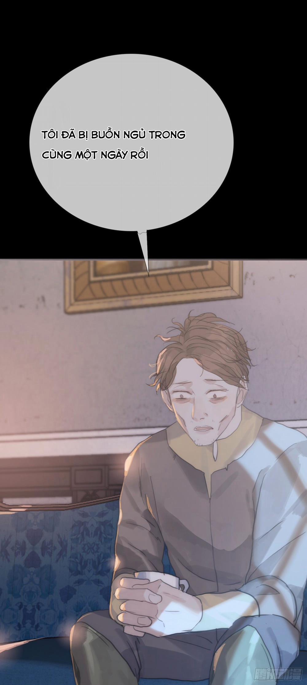 Thỉnh Cùng Ta Đồng Miên-Xin Hãy Ngủ Cùng Ta 7 trang 18