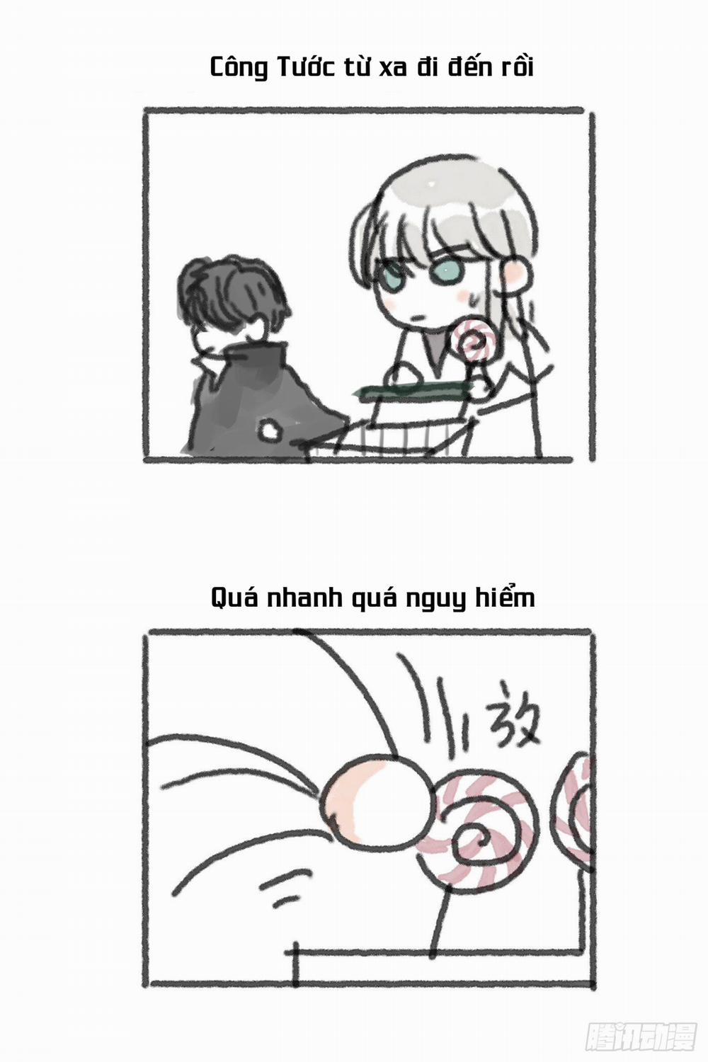 Thỉnh Cùng Ta Đồng Miên-Xin Hãy Ngủ Cùng Ta 7 trang 36