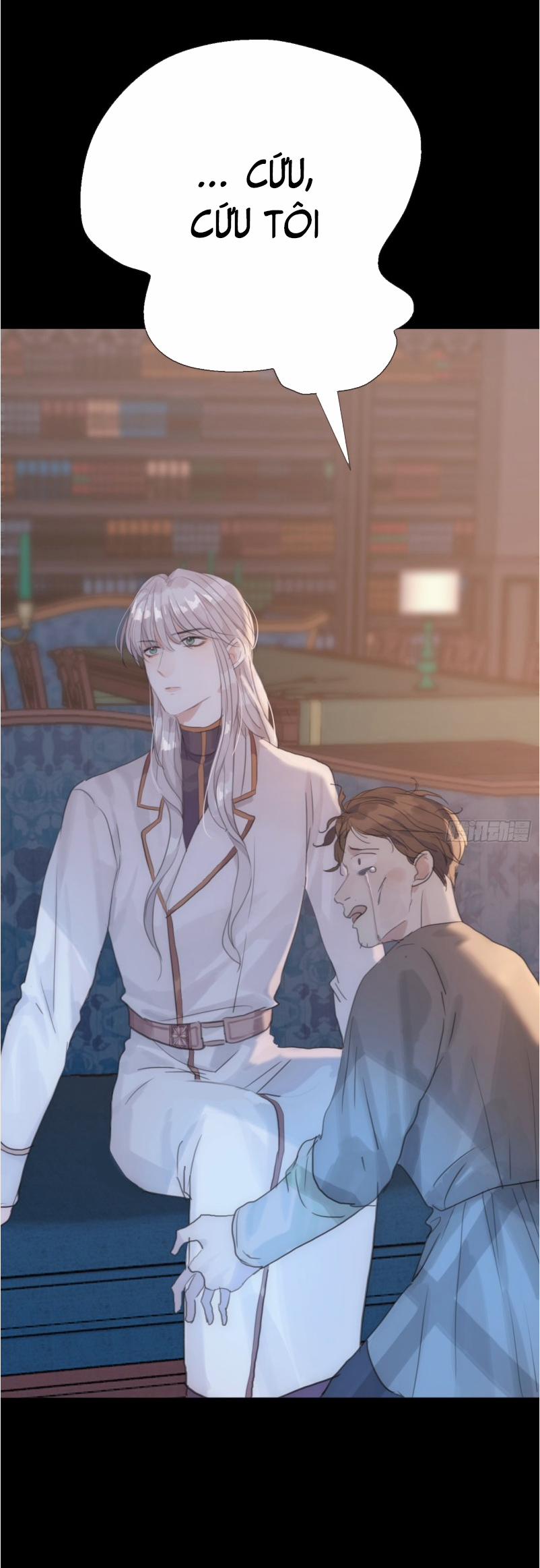 Thỉnh Cùng Ta Đồng Miên-Xin Hãy Ngủ Cùng Ta 8 trang 1