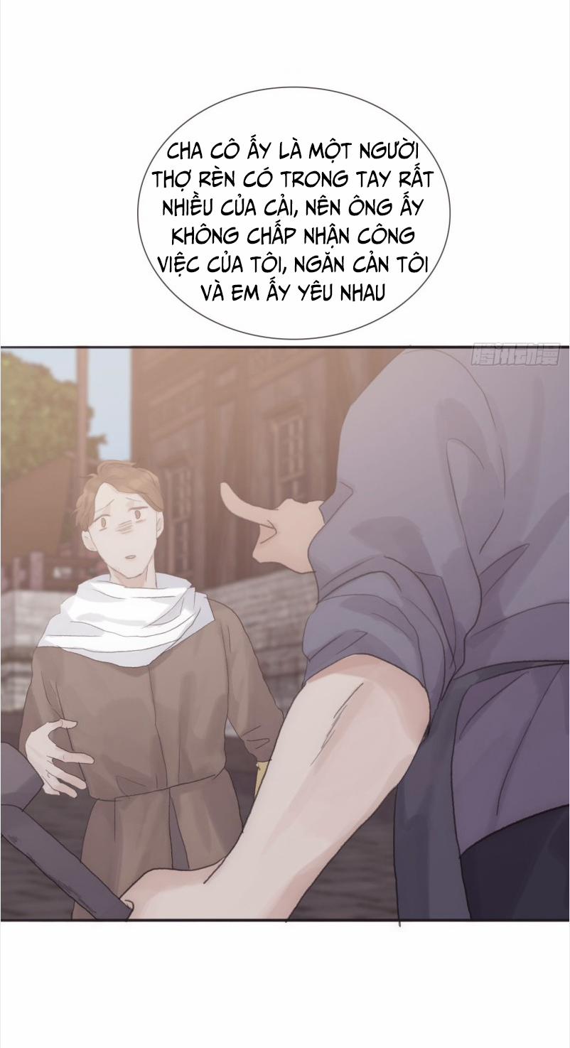 Thỉnh Cùng Ta Đồng Miên-Xin Hãy Ngủ Cùng Ta 8 trang 10