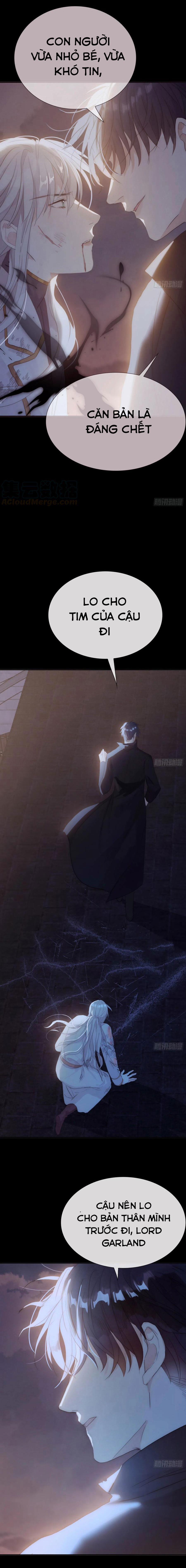 Thỉnh Cùng Ta Đồng Miên-Xin Hãy Ngủ Cùng Ta 9 trang 12