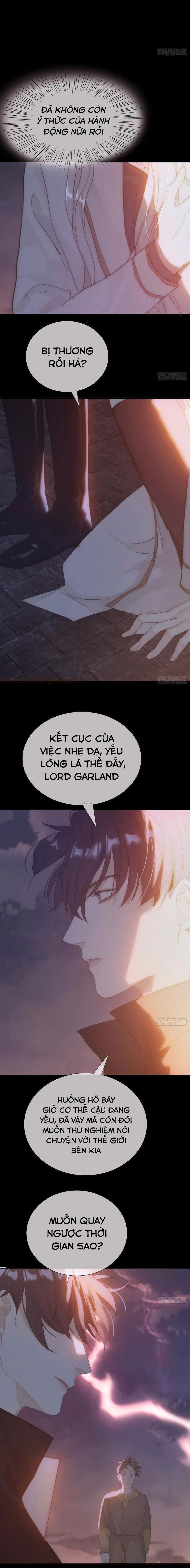 Thỉnh Cùng Ta Đồng Miên-Xin Hãy Ngủ Cùng Ta 9 trang 5