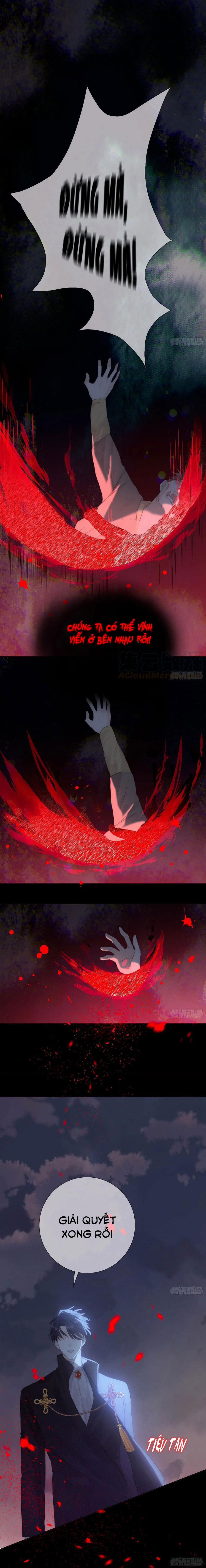 Thỉnh Cùng Ta Đồng Miên-Xin Hãy Ngủ Cùng Ta 9 trang 8