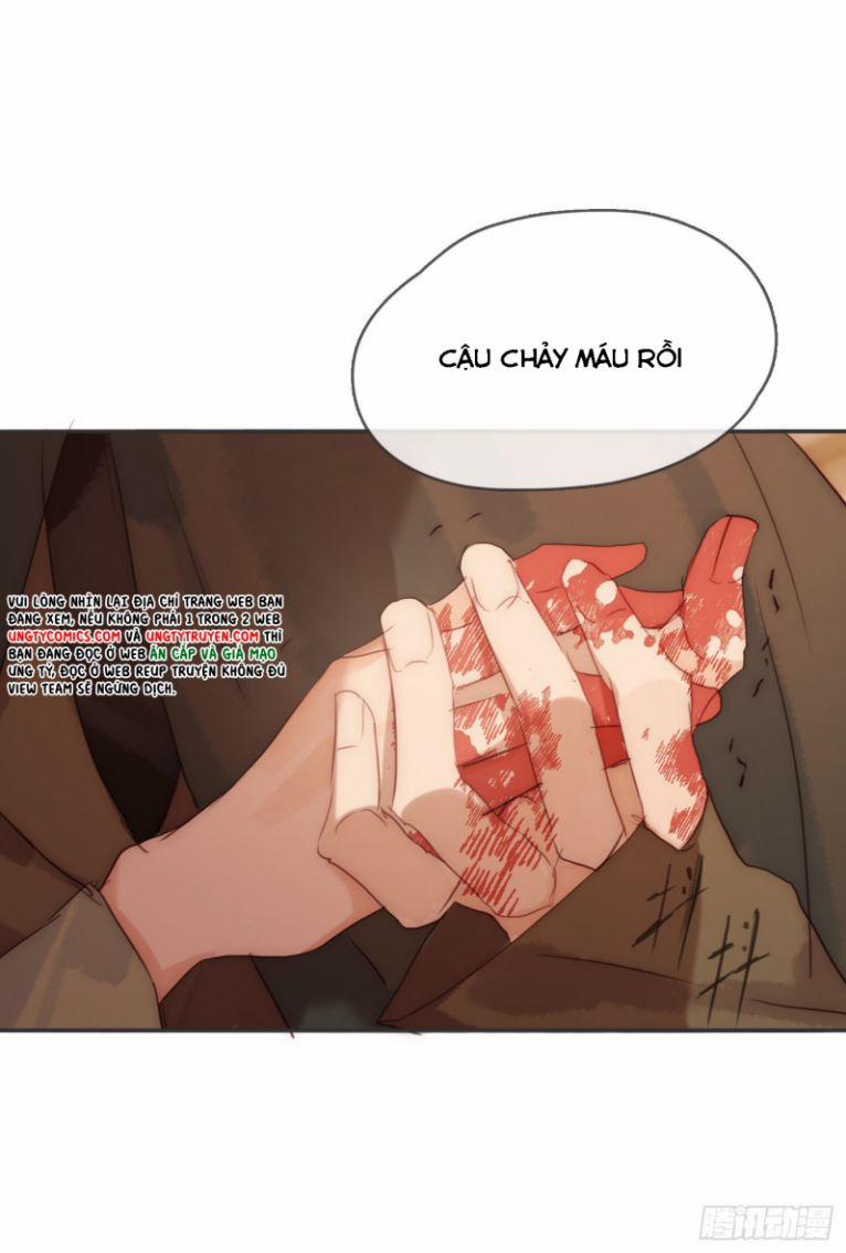 Thỉnh Cùng Ta Đồng Miên 94 trang 33