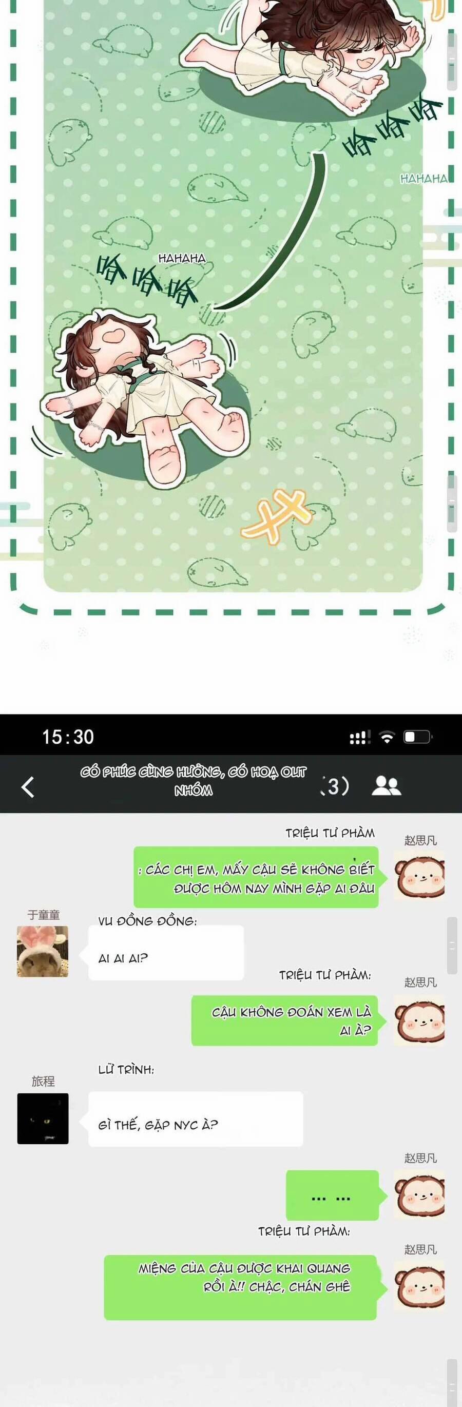 Thỉnh Đa Loan Chiếu 6 trang 20