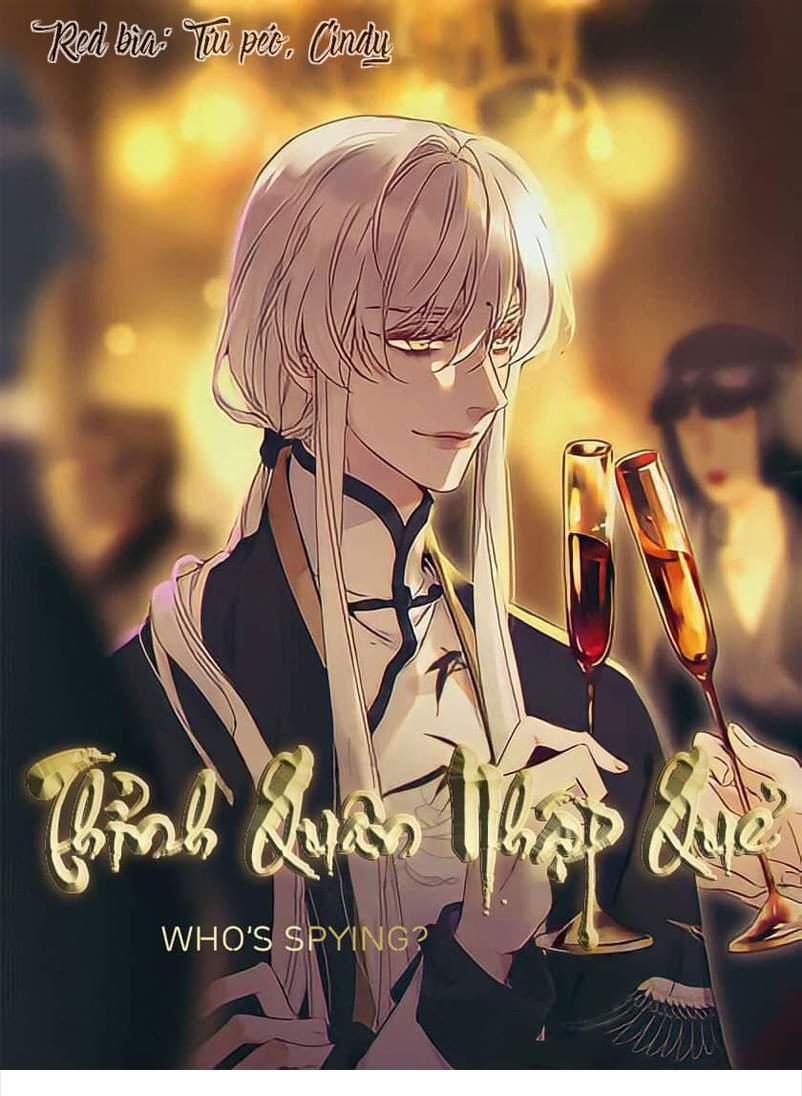 Thỉnh Quân Nhập Quẻ 12 trang 0