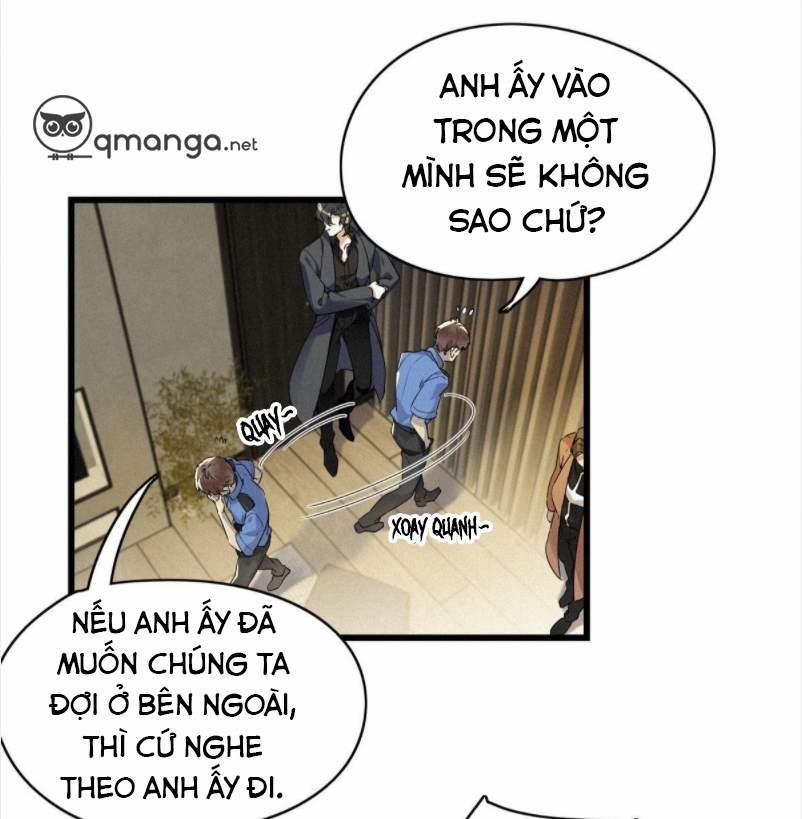 Thỉnh Quân Nhập Quẻ 12 trang 1