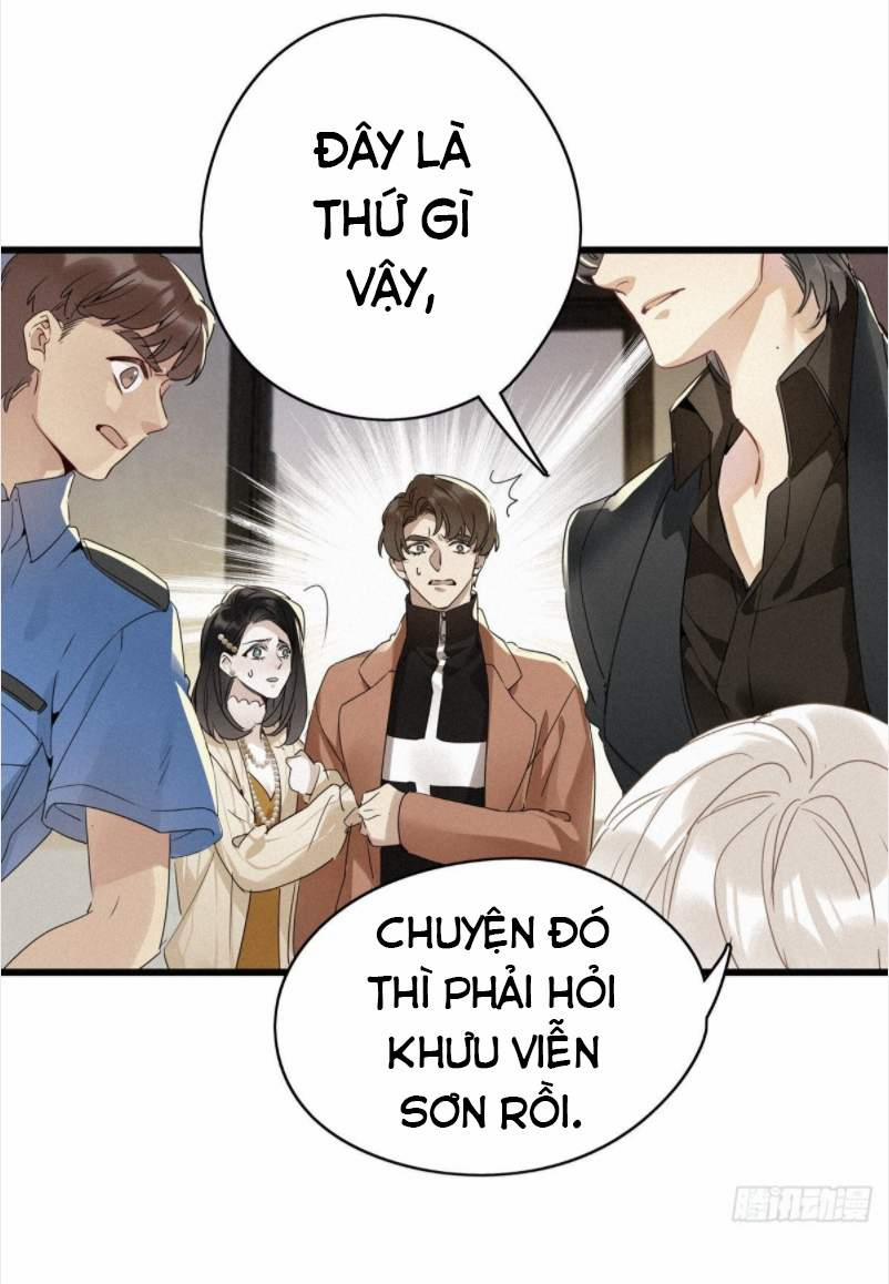 Thỉnh Quân Nhập Quẻ 12 trang 13