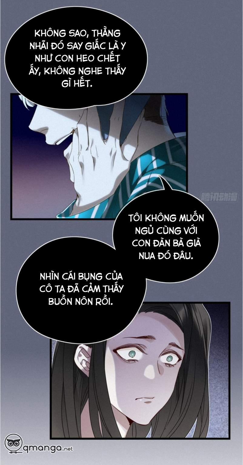 Thỉnh Quân Nhập Quẻ 12 trang 23