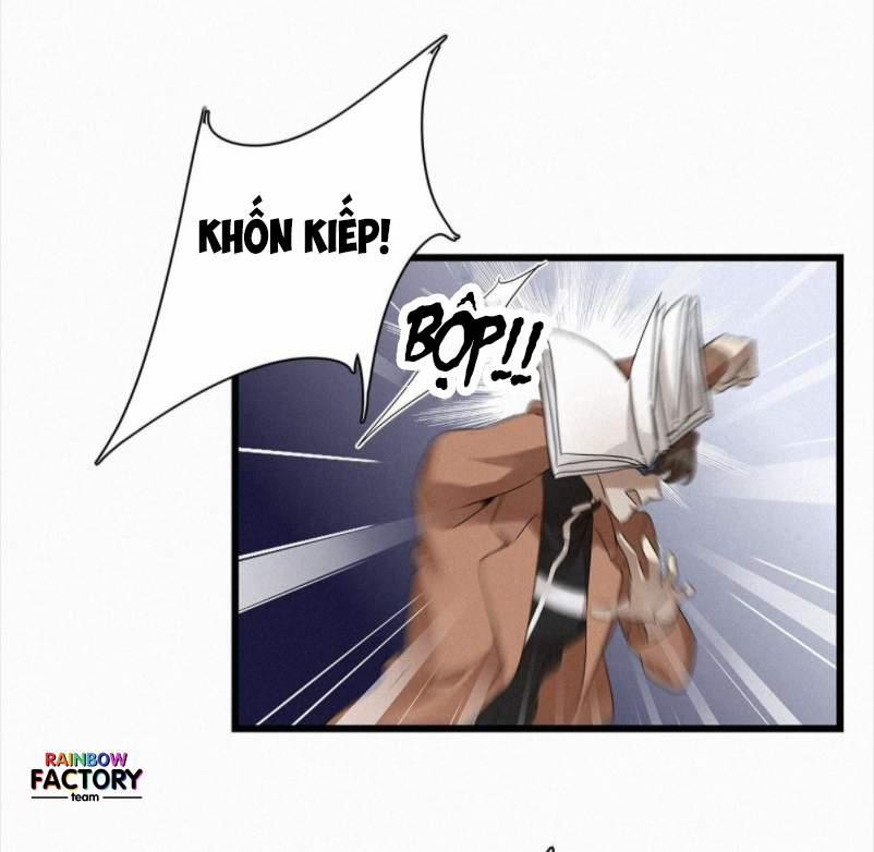 Thỉnh Quân Nhập Quẻ 12 trang 35