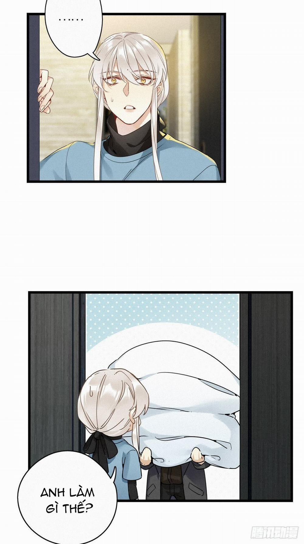 Thỉnh Quân Nhập Quẻ 14 trang 11