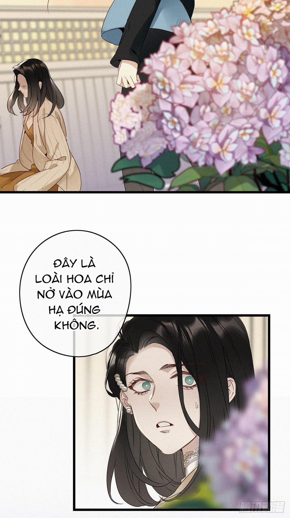 Thỉnh Quân Nhập Quẻ 14 trang 5