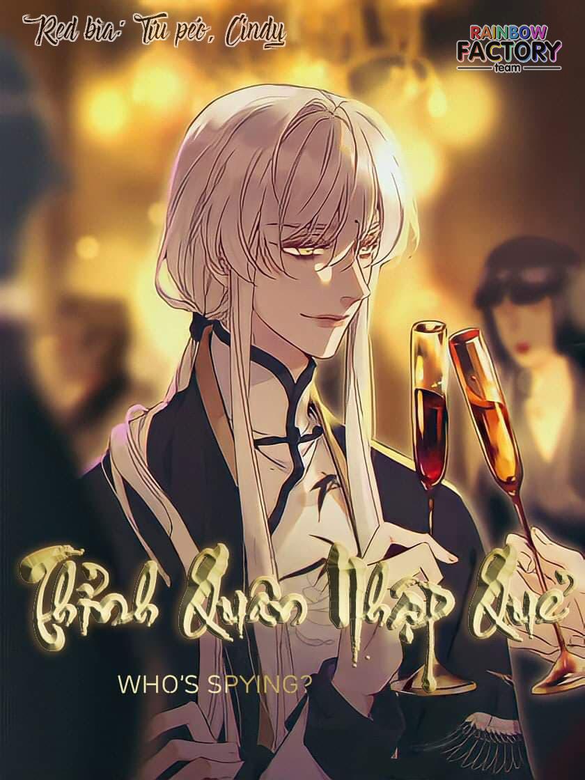 Thỉnh Quân Nhập Quẻ 15 trang 0