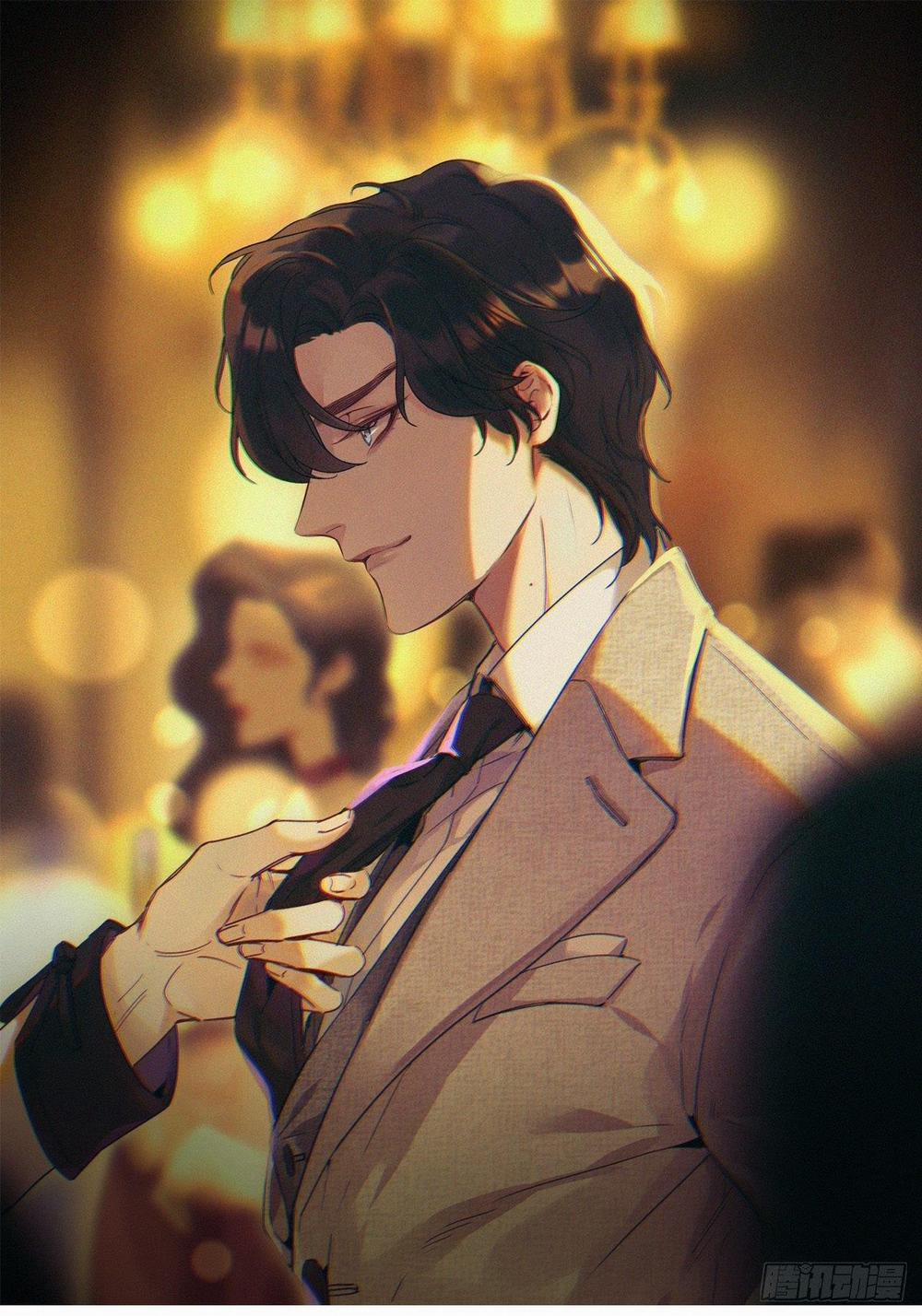 Thỉnh Quân Nhập Quẻ 15 trang 1