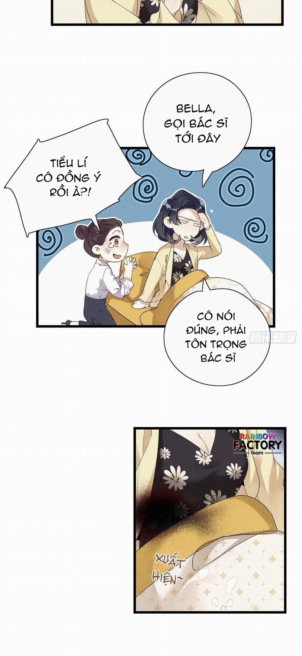 Thỉnh Quân Nhập Quẻ 15 trang 19